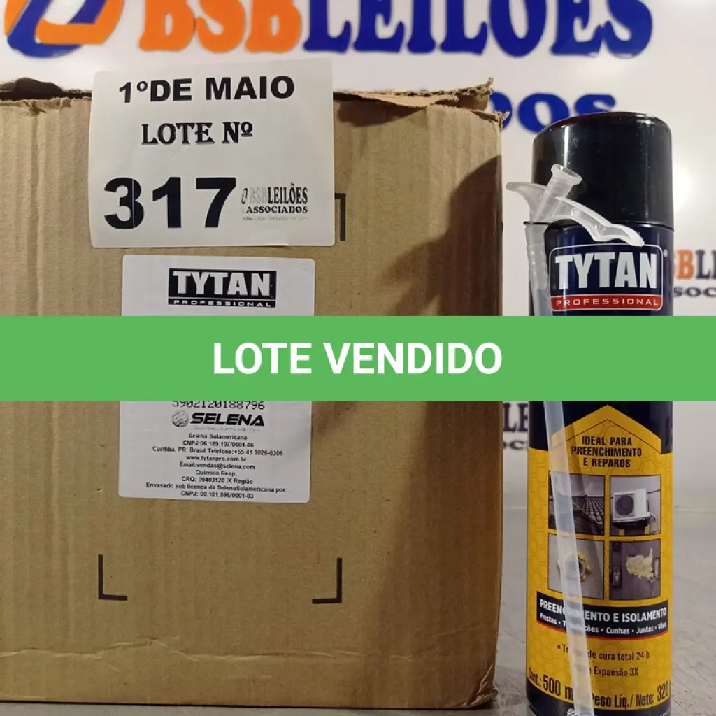 LOTE 317