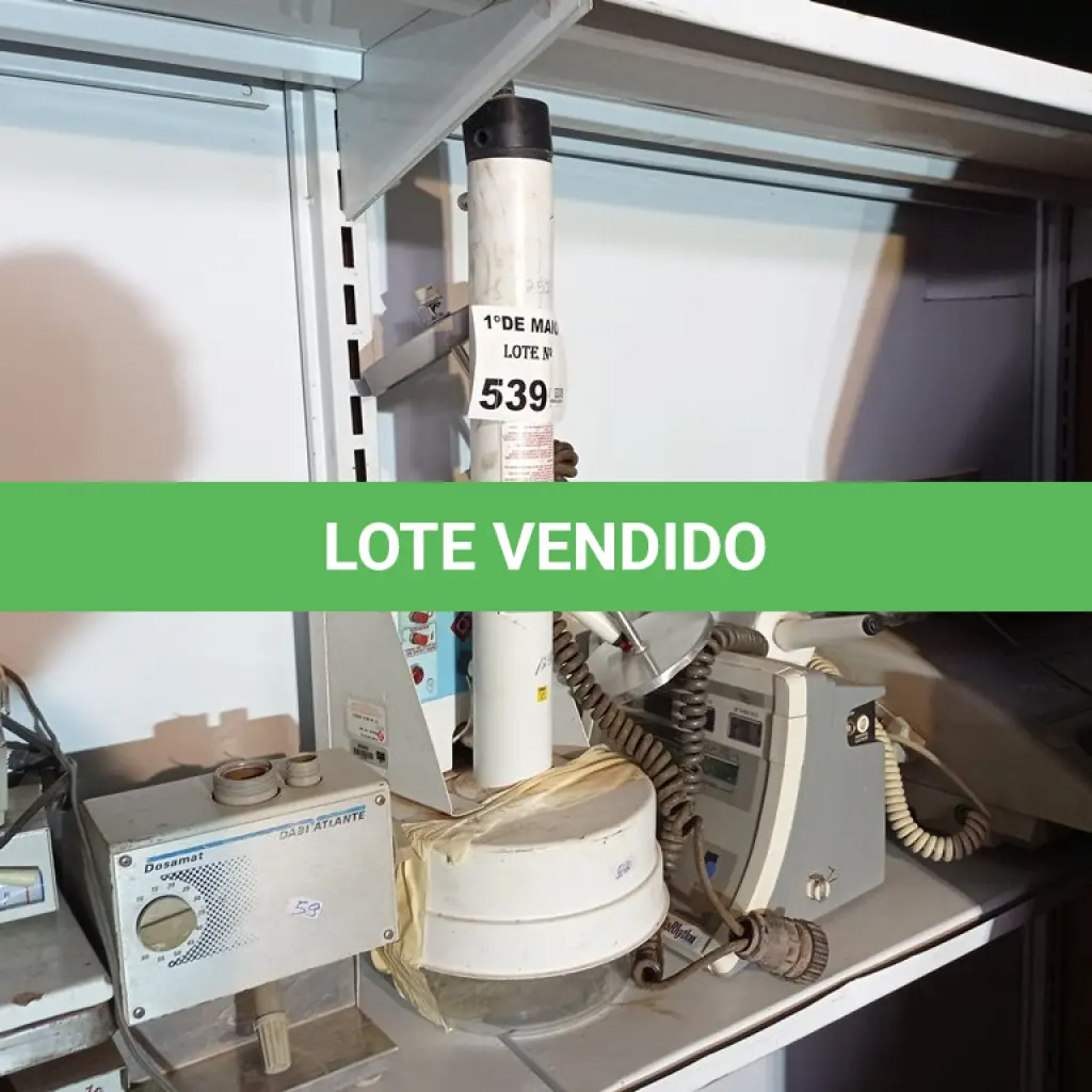 LOTE 539