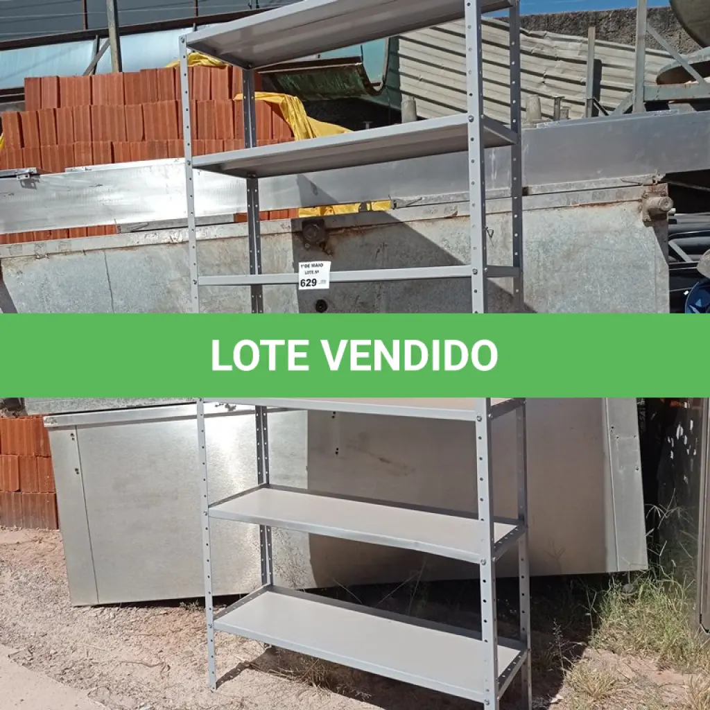 LOTE 629