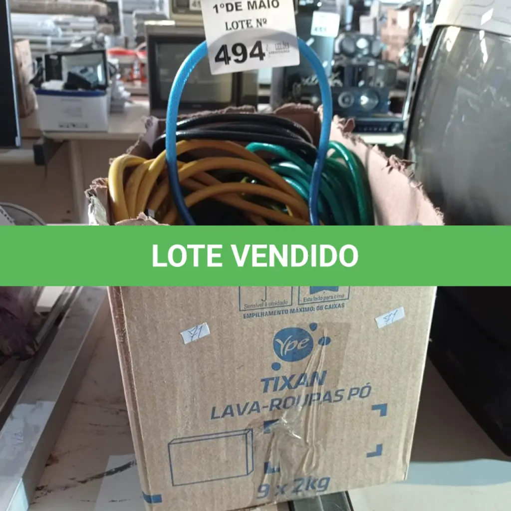 LOTE 494