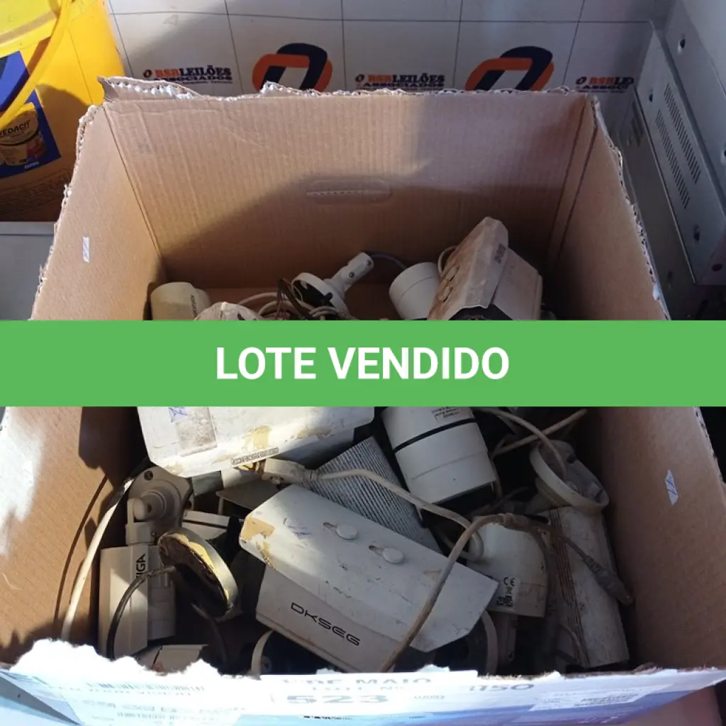 LOTE 523