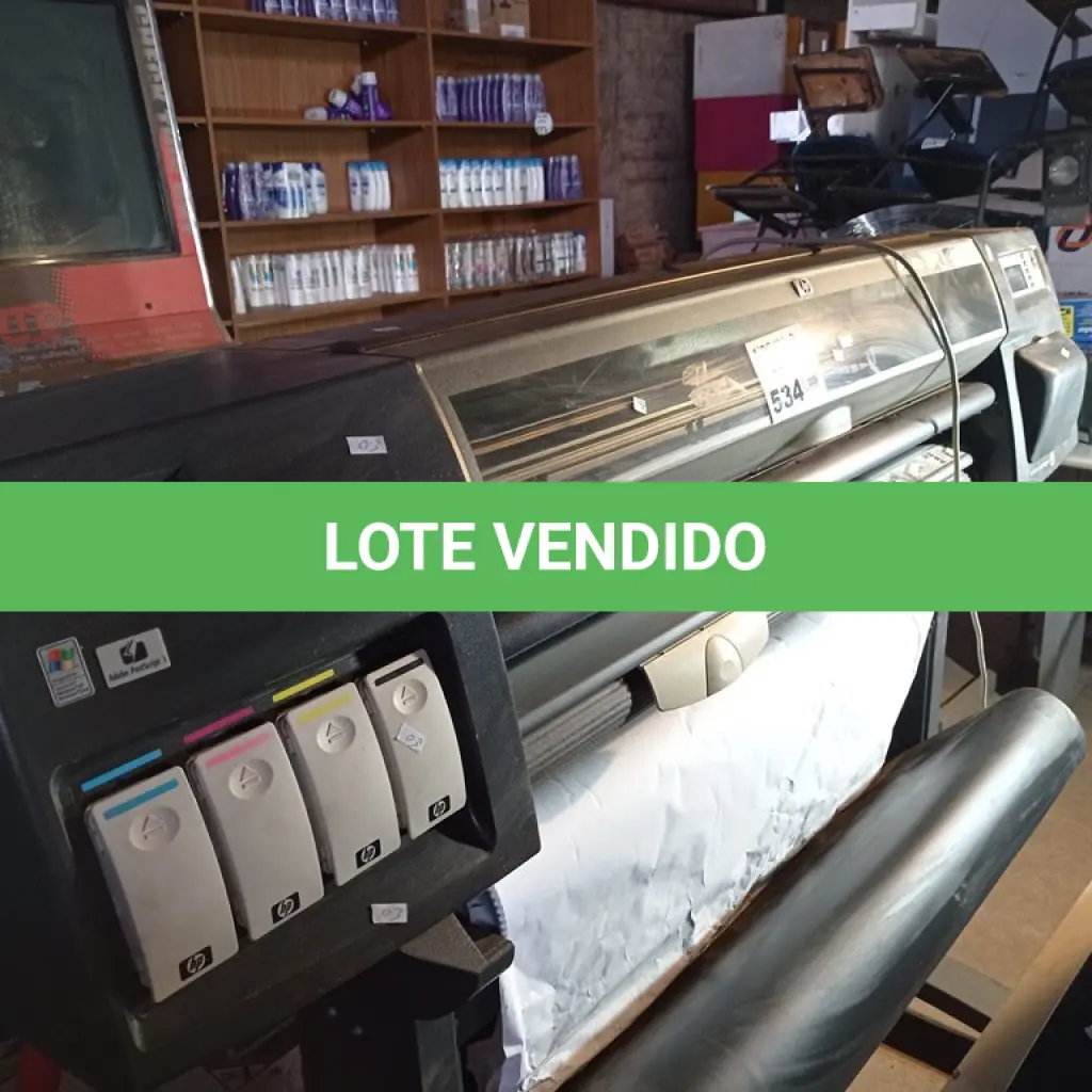 LOTE 534