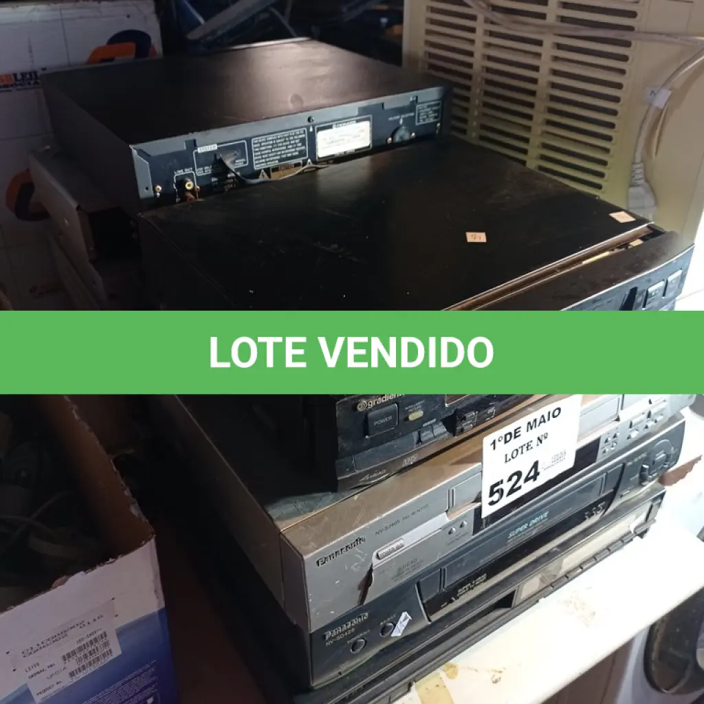 LOTE 524