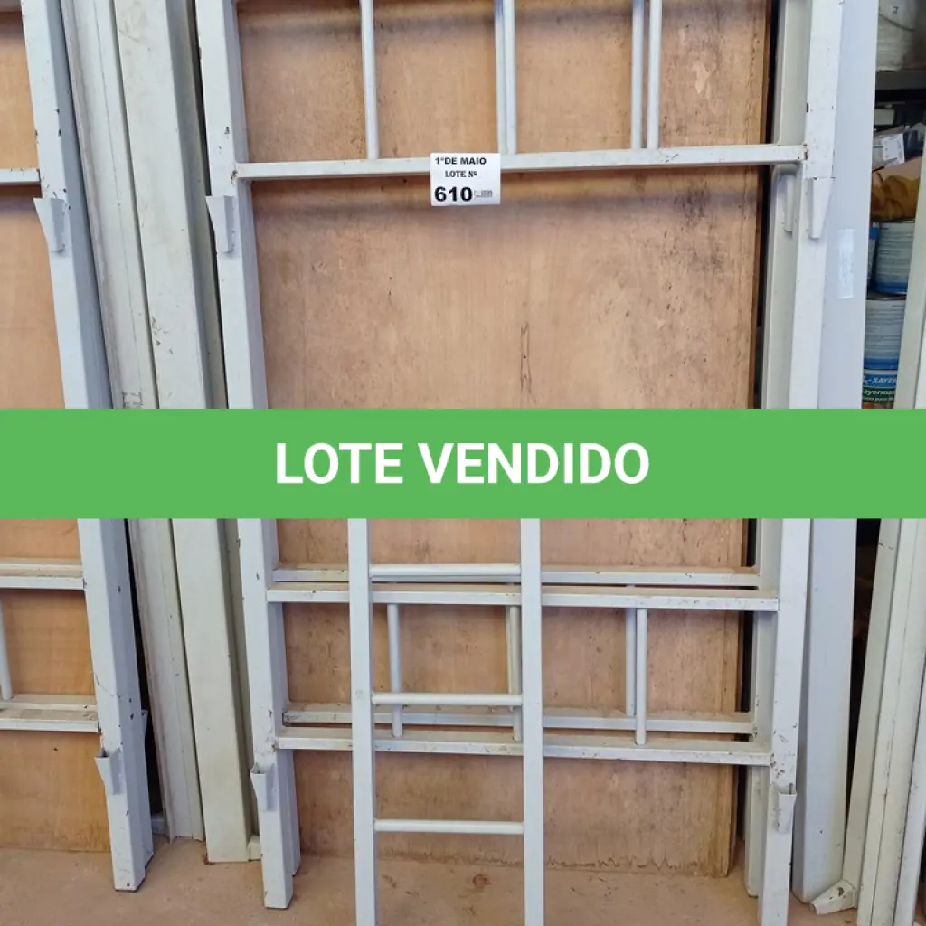 LOTE 610