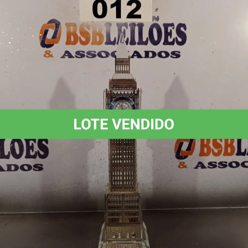 LOTE 012