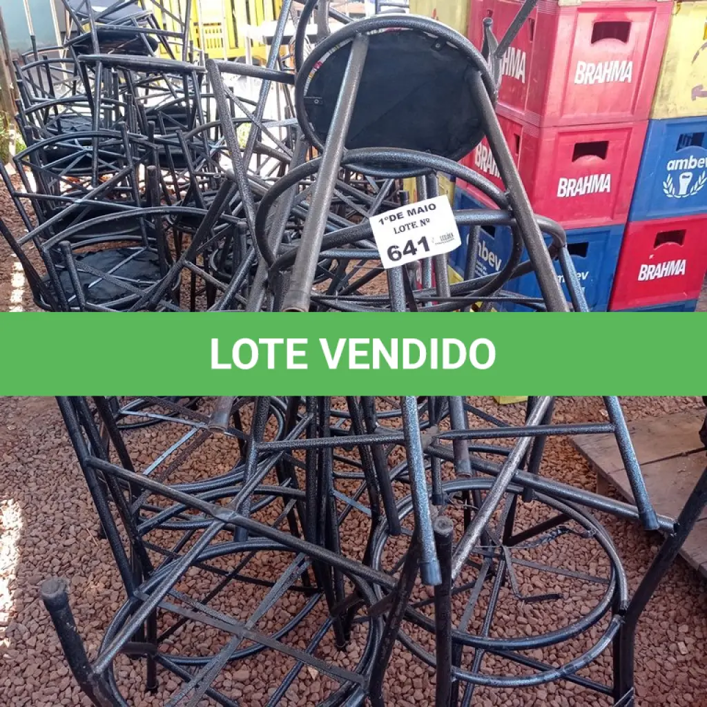 LOTE 641
