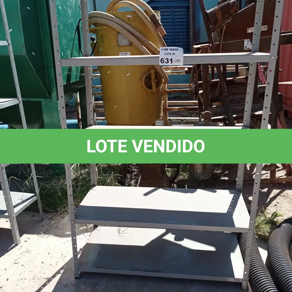 LOTE 631