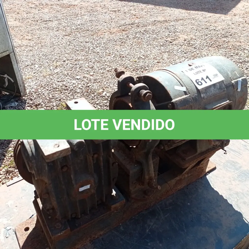 LOTE 611