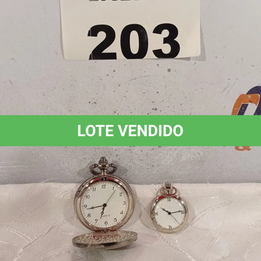 LOTE 203