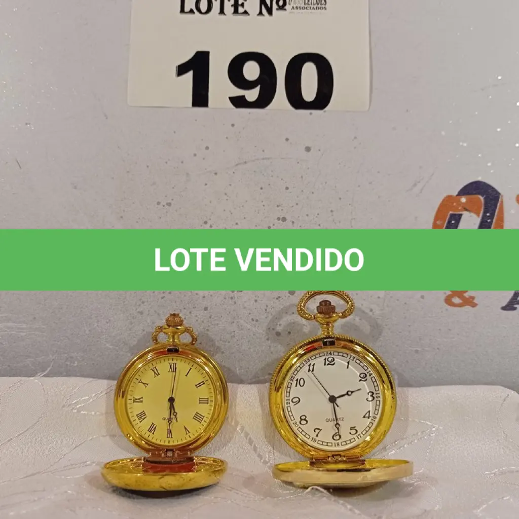 LOTE 190