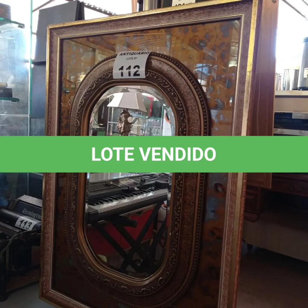 LOTE 112