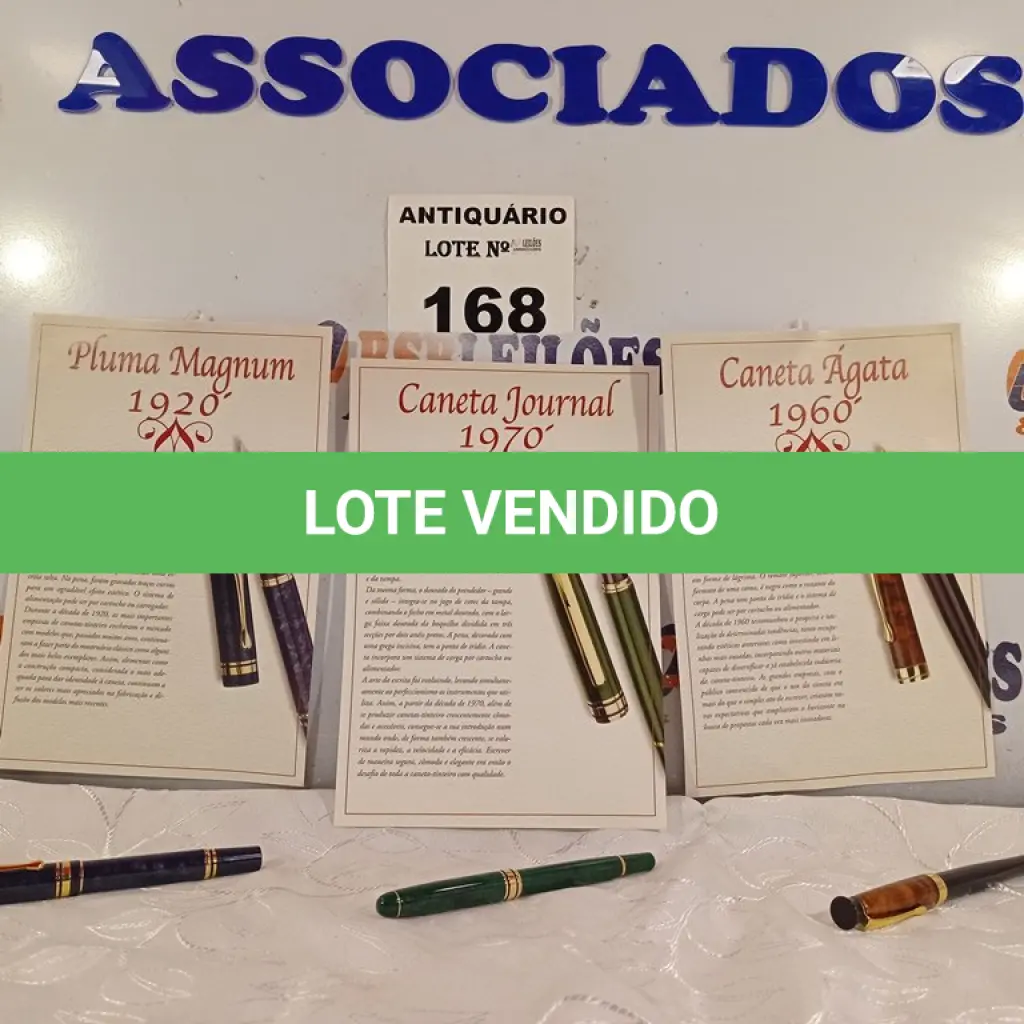 LOTE 168