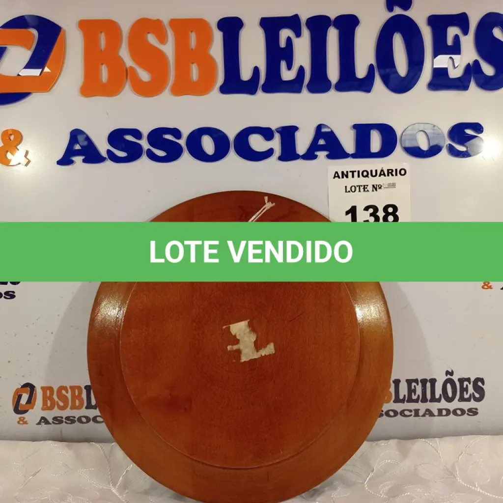LOTE 138