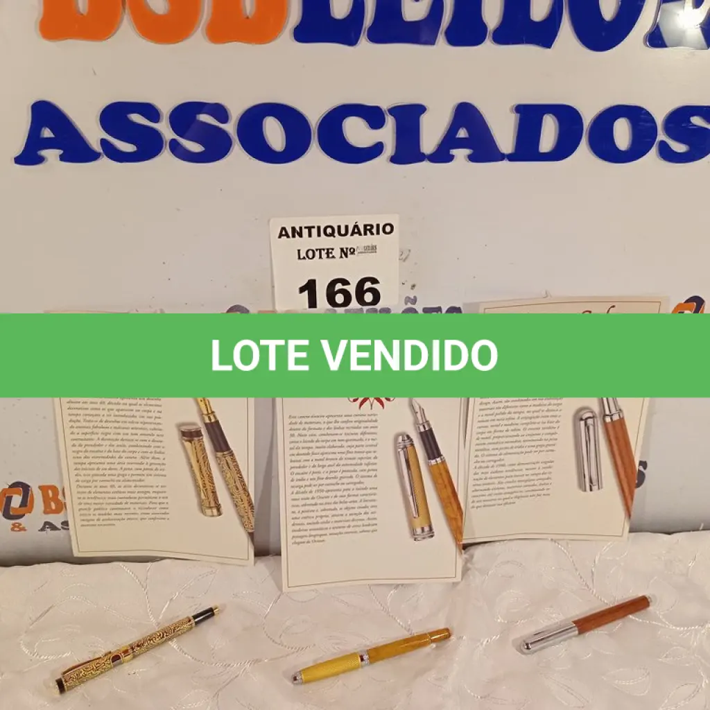 LOTE 166