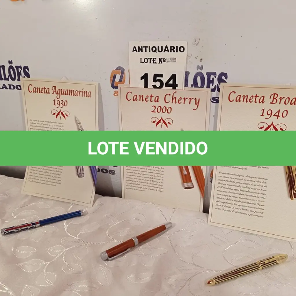 LOTE 154
