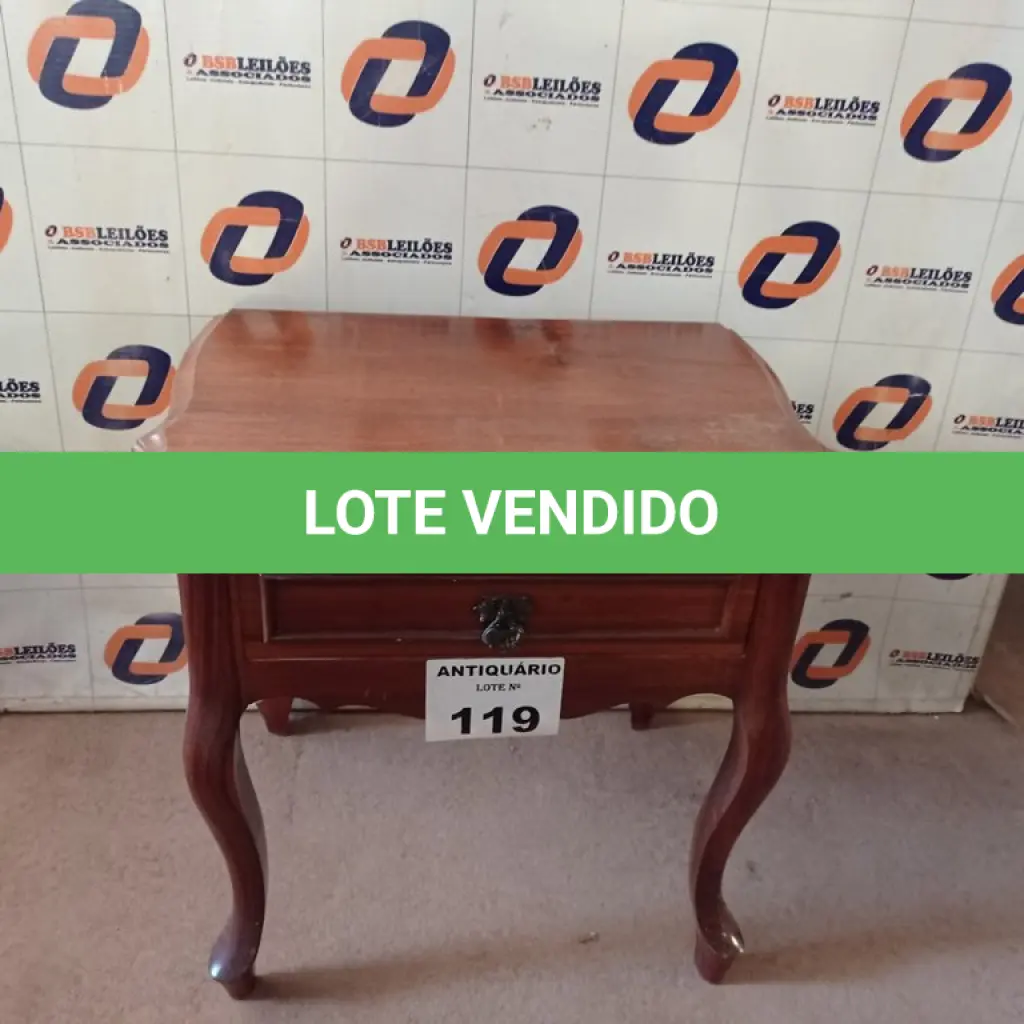 LOTE 119