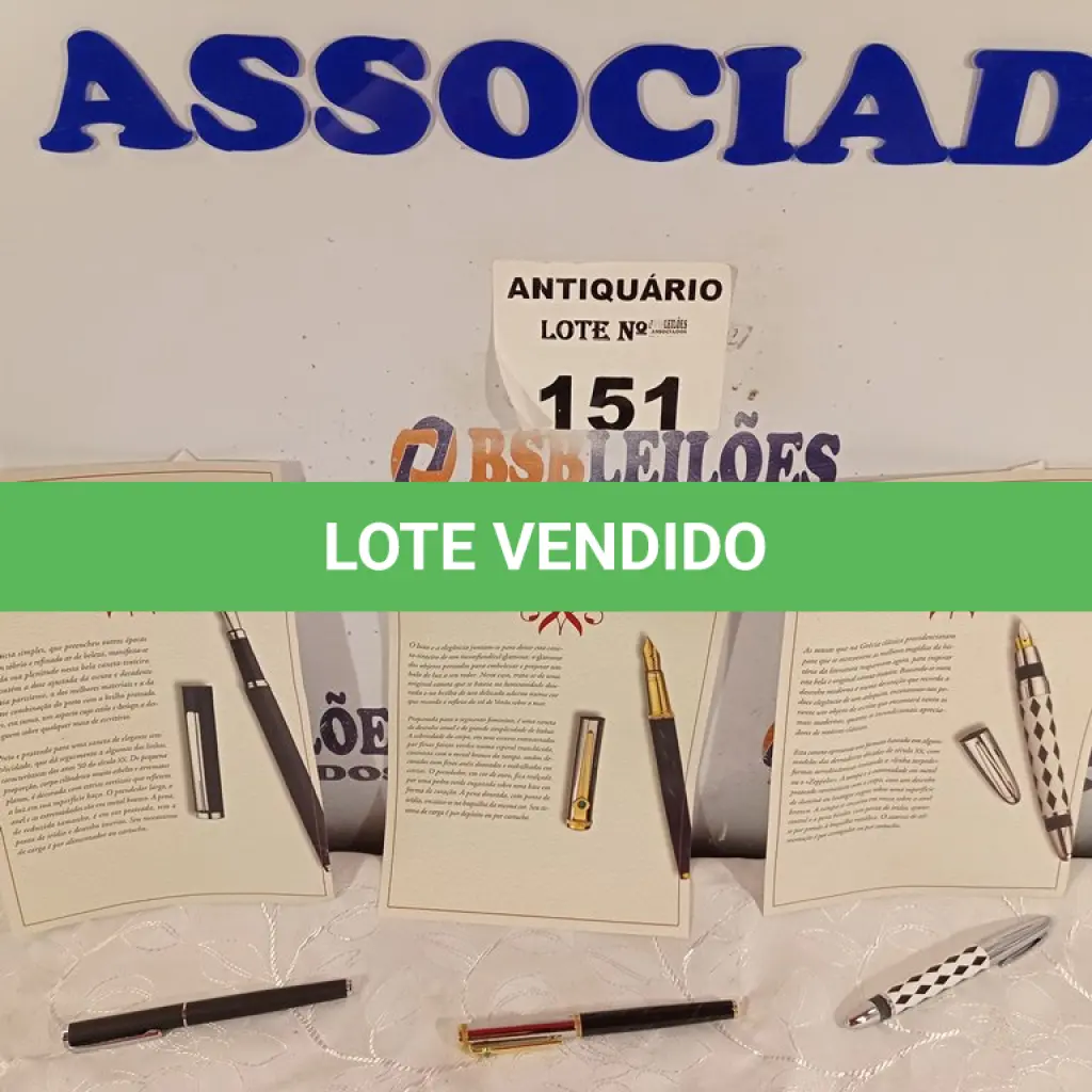 LOTE 151