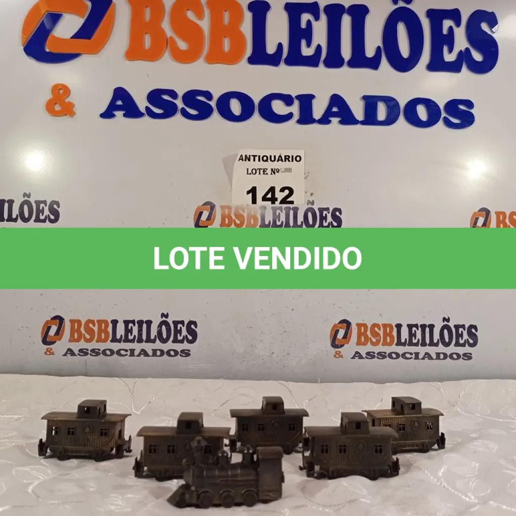 LOTE 142