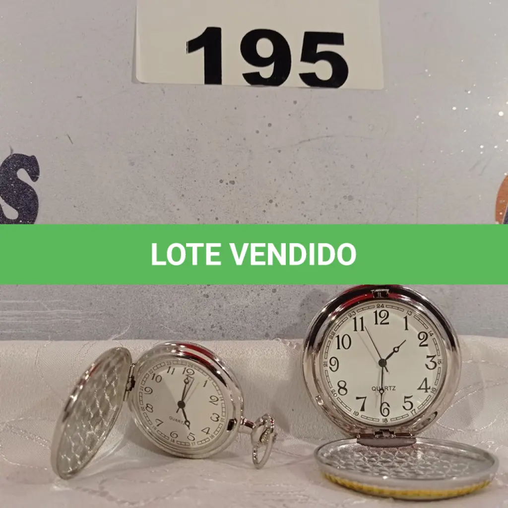 LOTE 195