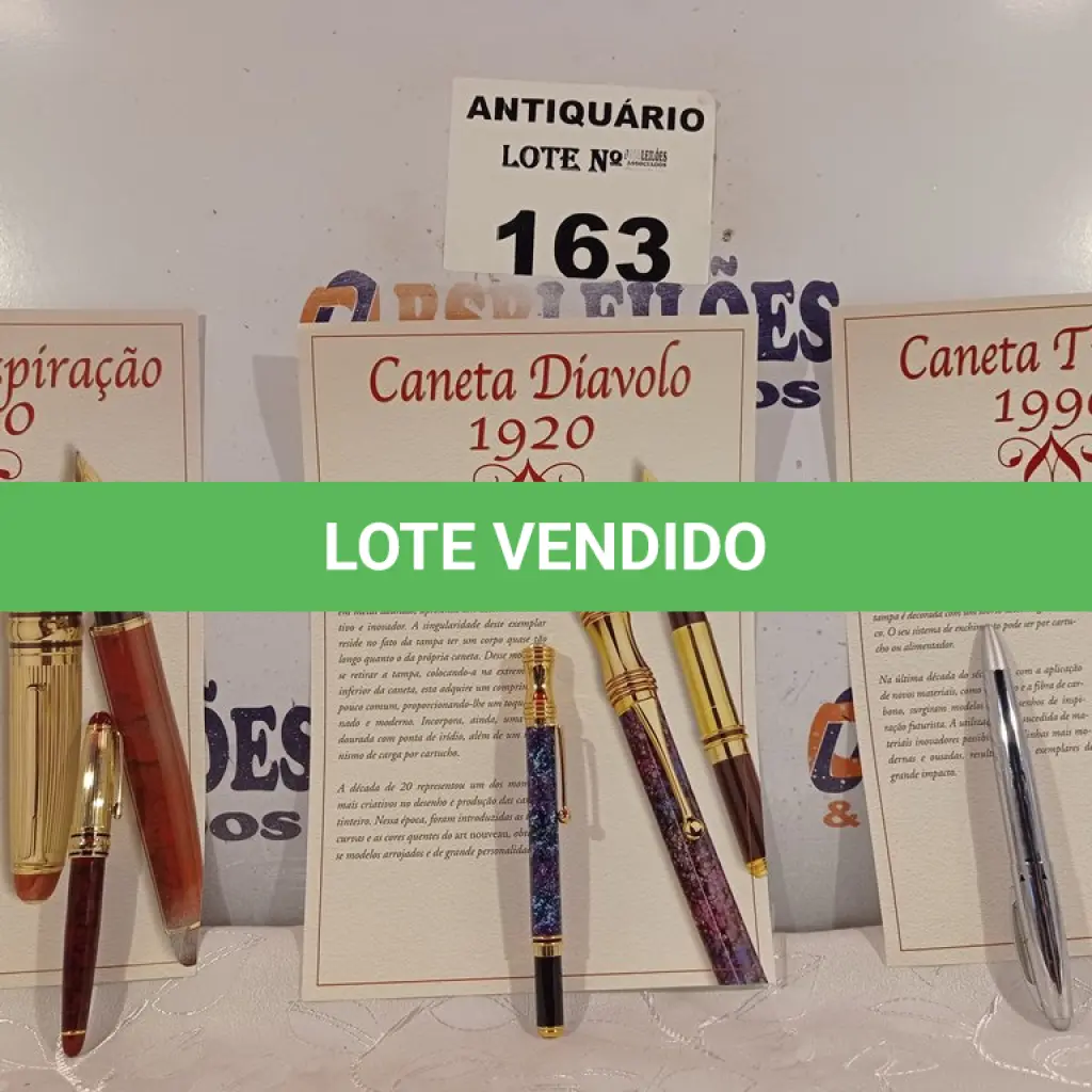 LOTE 163