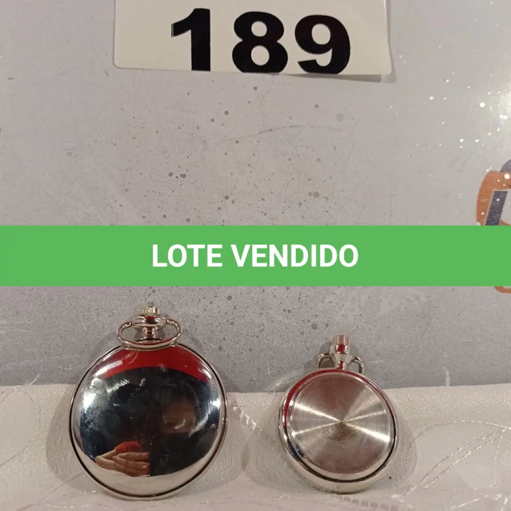 LOTE 189