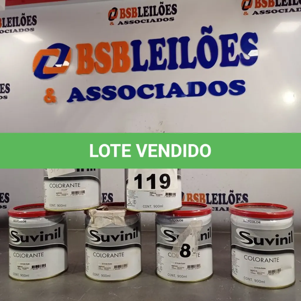 LOTE 119