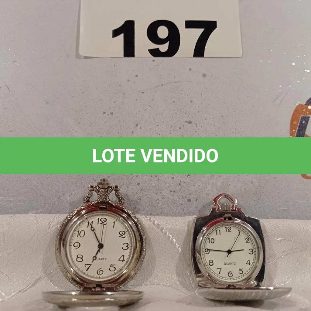 LOTE 197