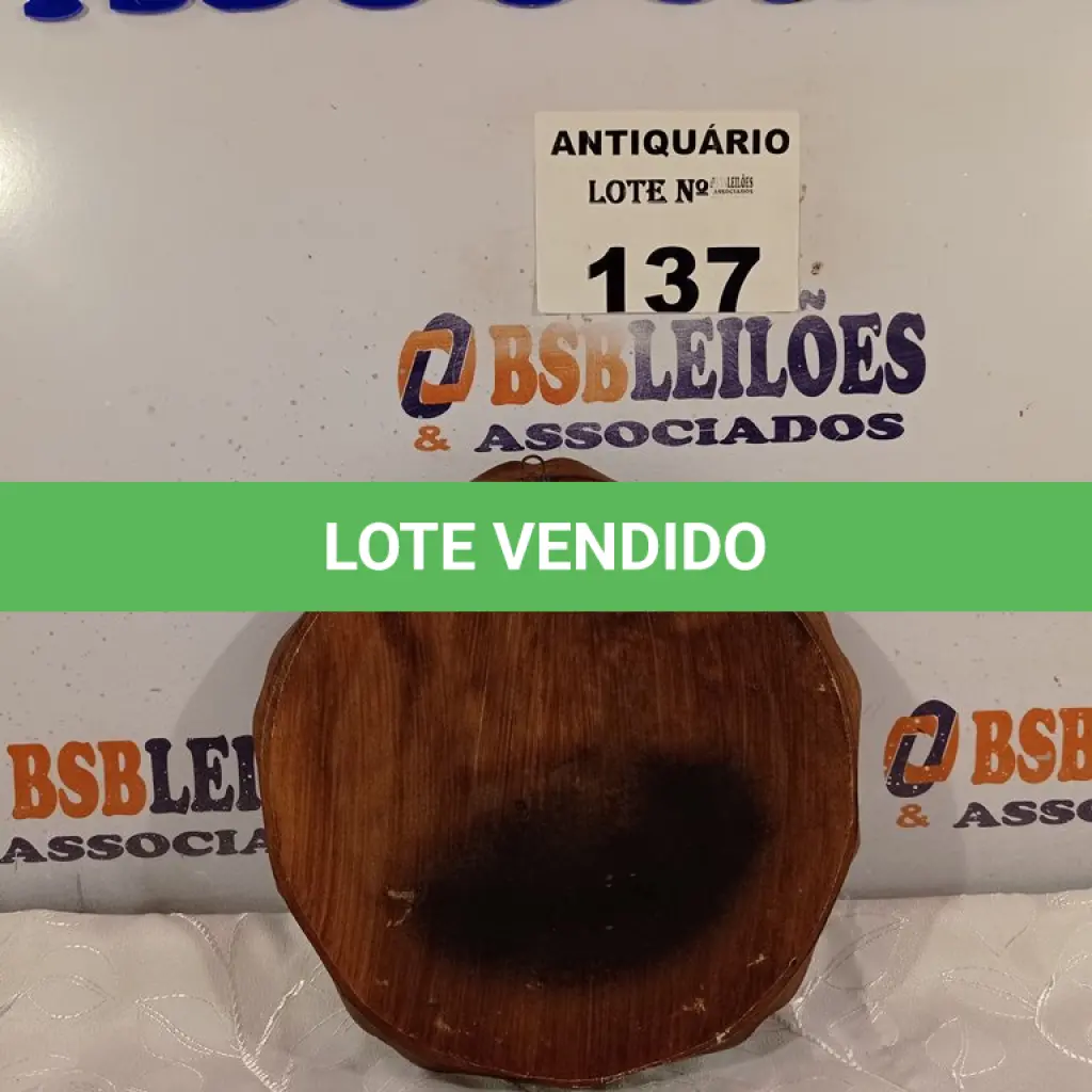 LOTE 137