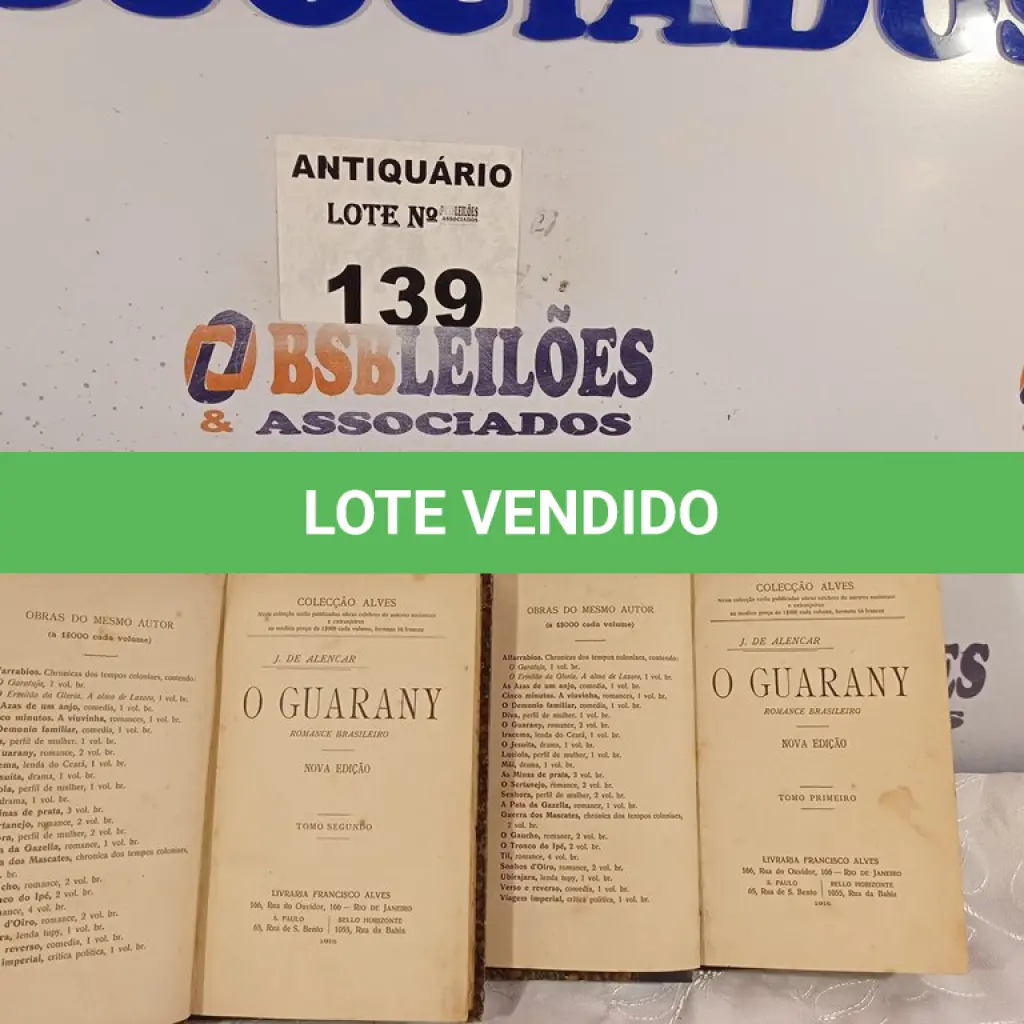 LOTE 139