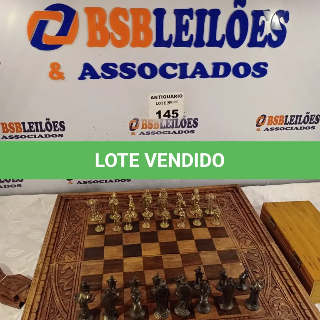 LOTE 145