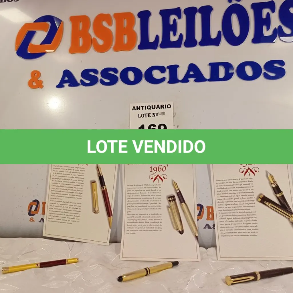 LOTE 169