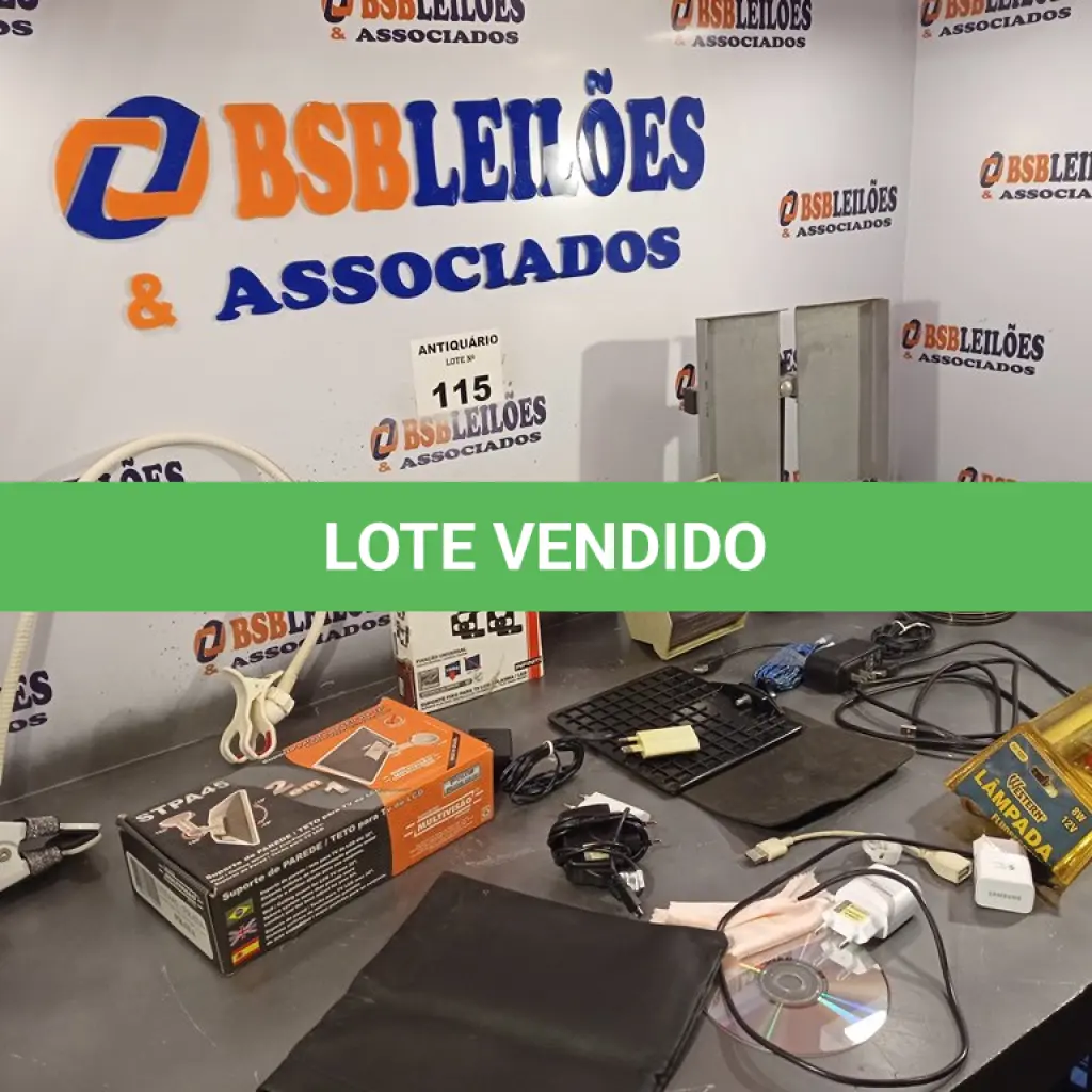 LOTE 115
