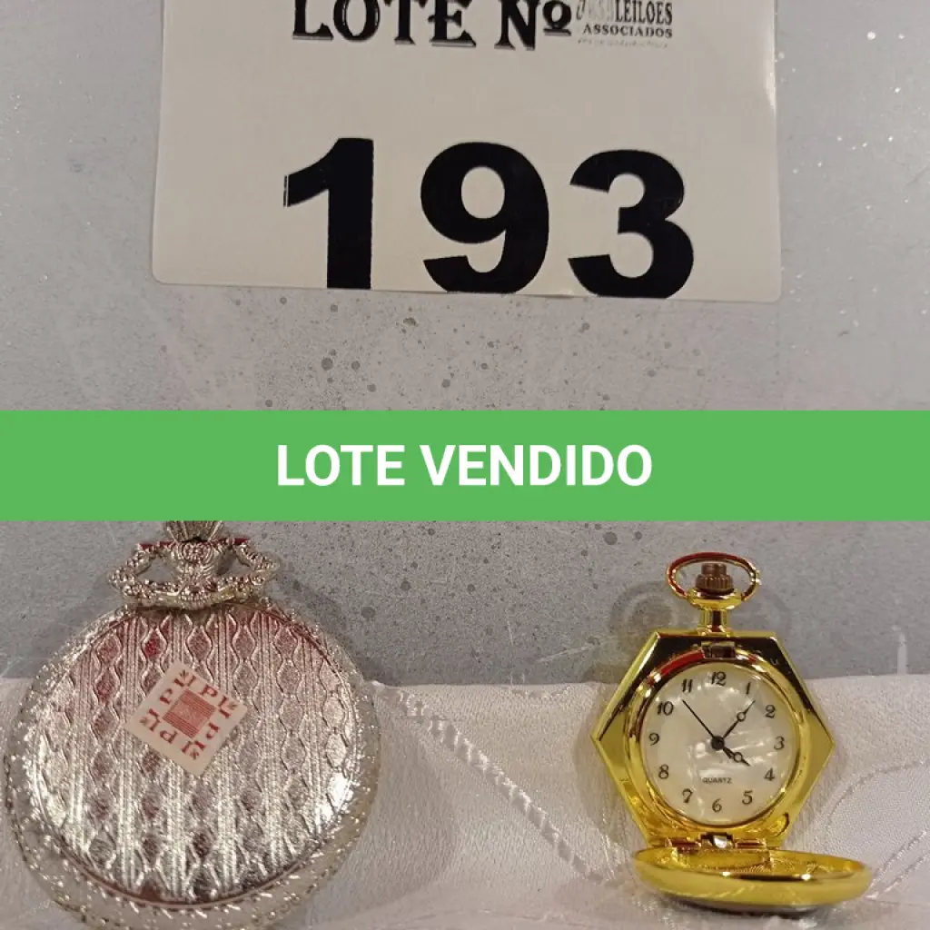 LOTE 193