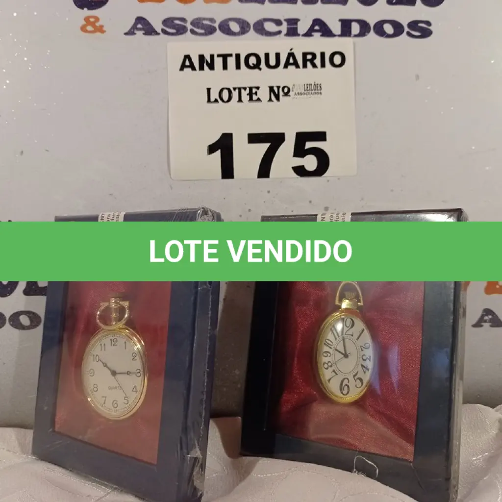 LOTE 175