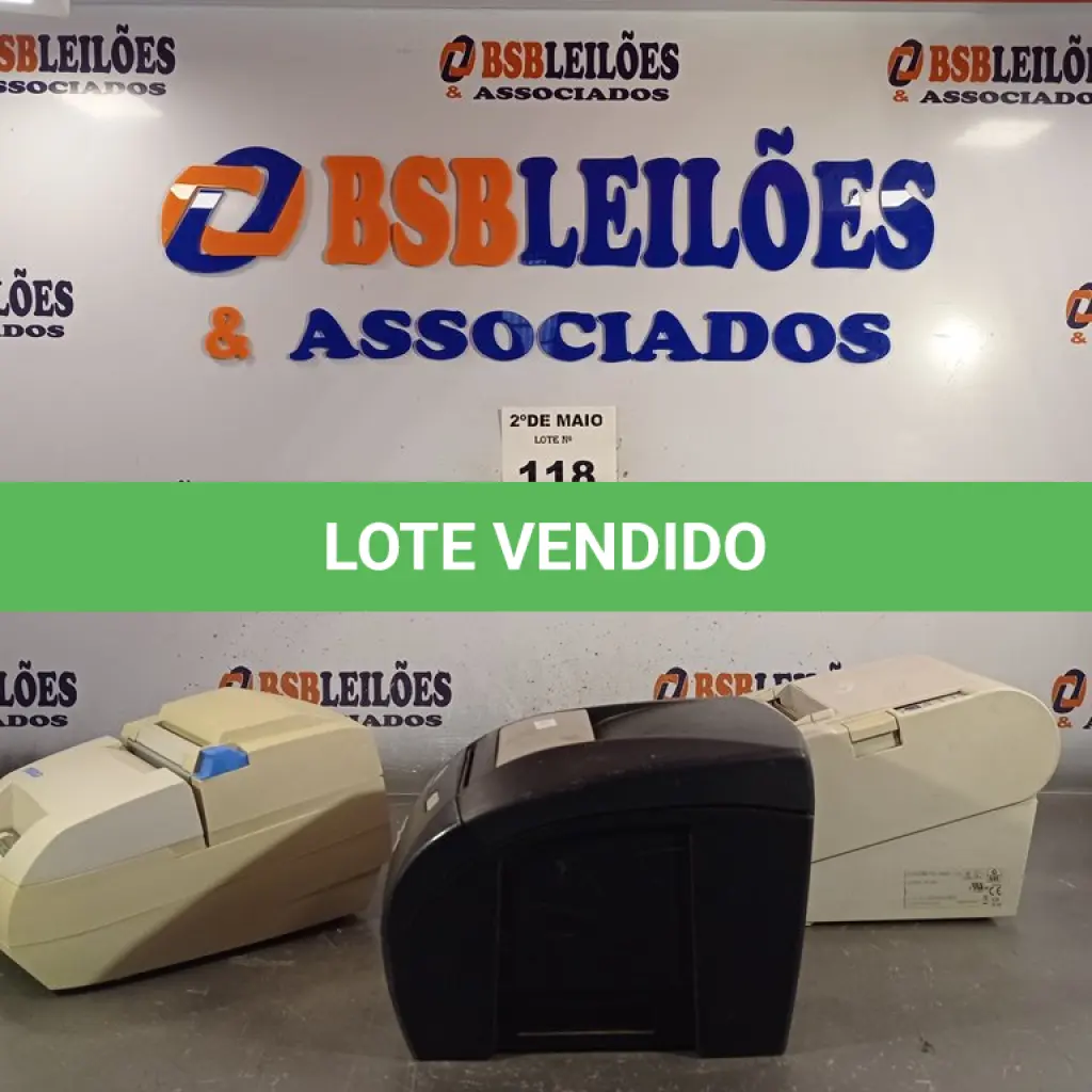 LOTE 118