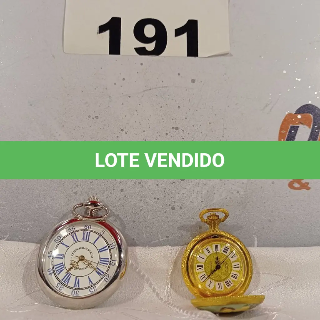 LOTE 191