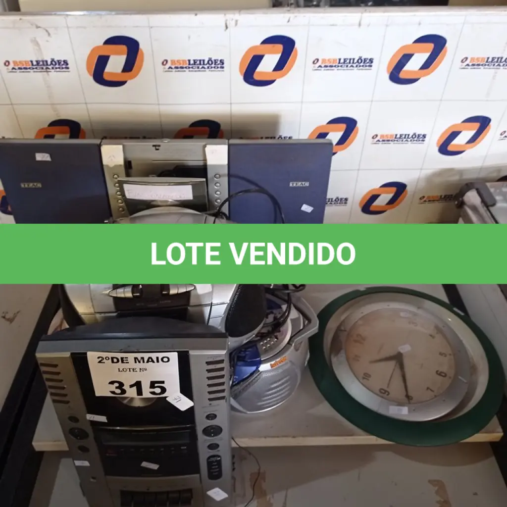LOTE 315