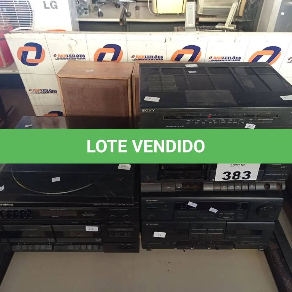 LOTE 383