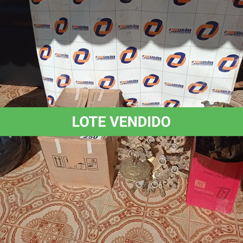 LOTE 250