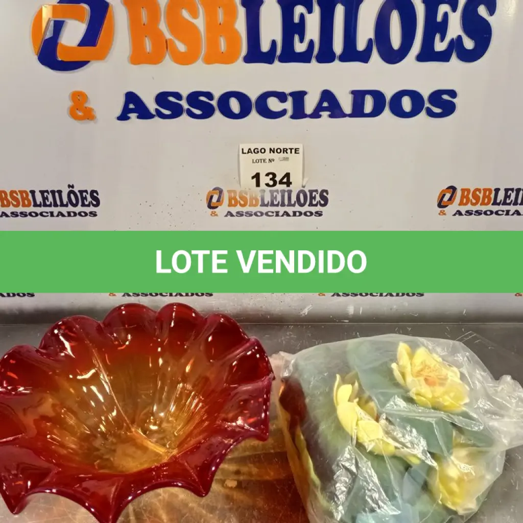 LOTE 134