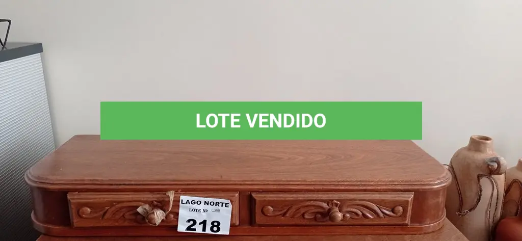 LOTE 218