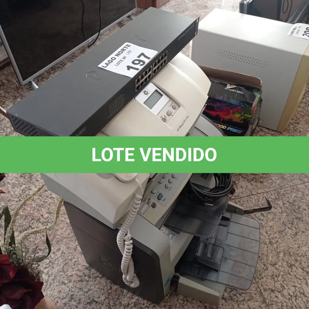 LOTE 197