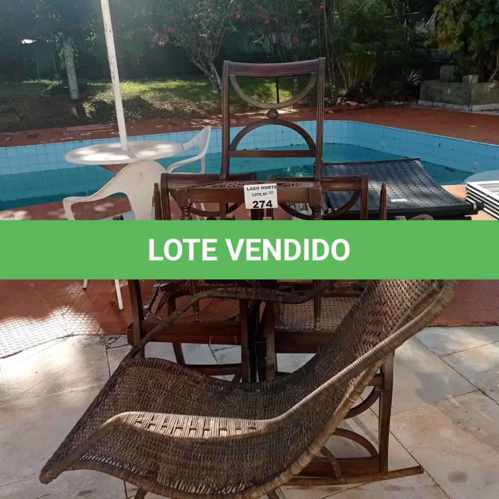 LOTE 274