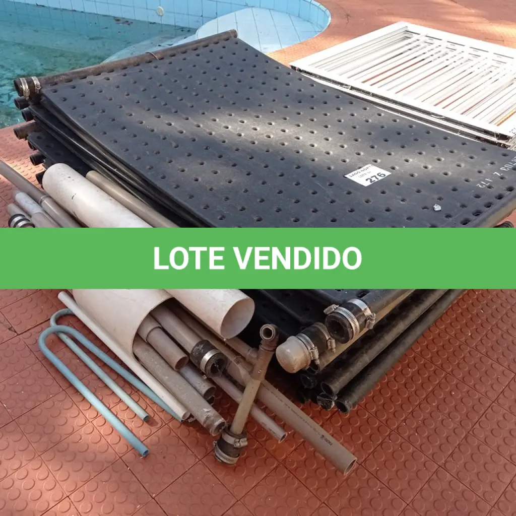 LOTE 276
