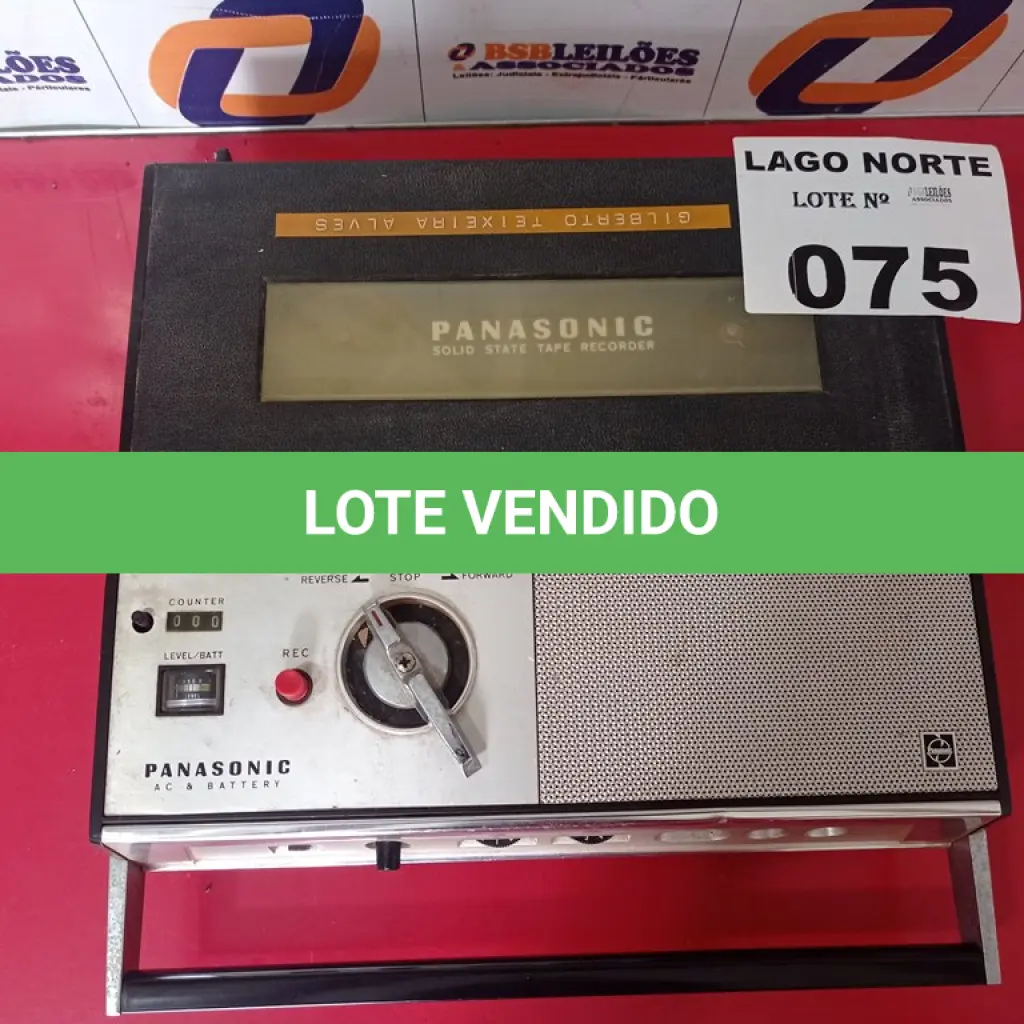 LOTE 075