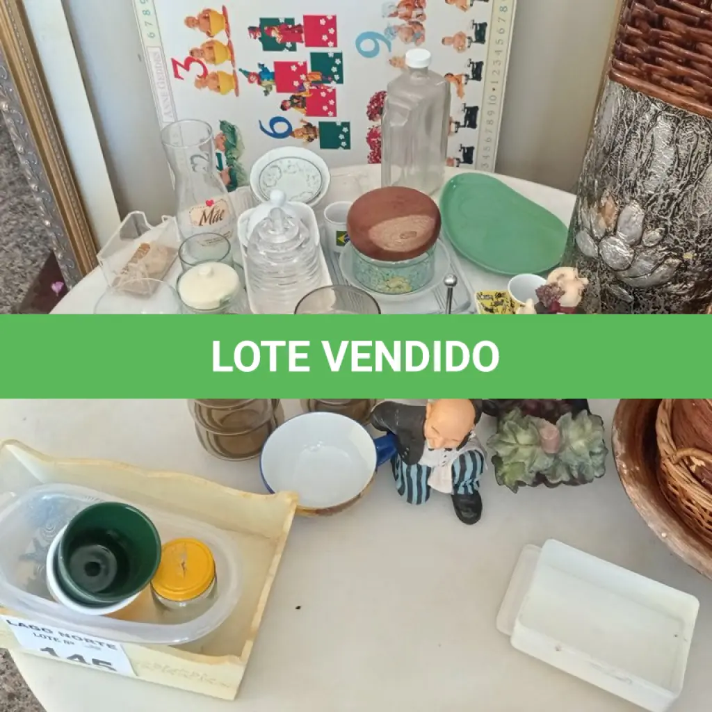 LOTE 145