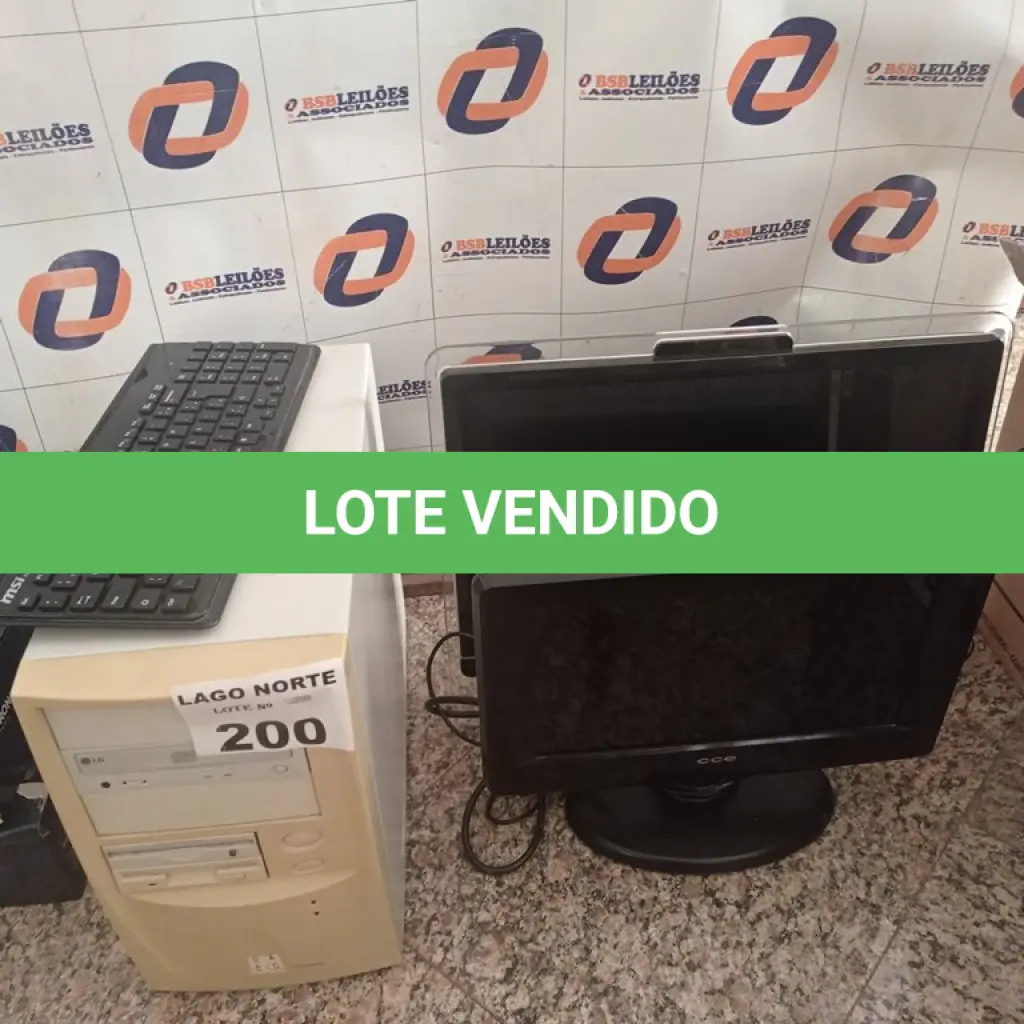 LOTE 200