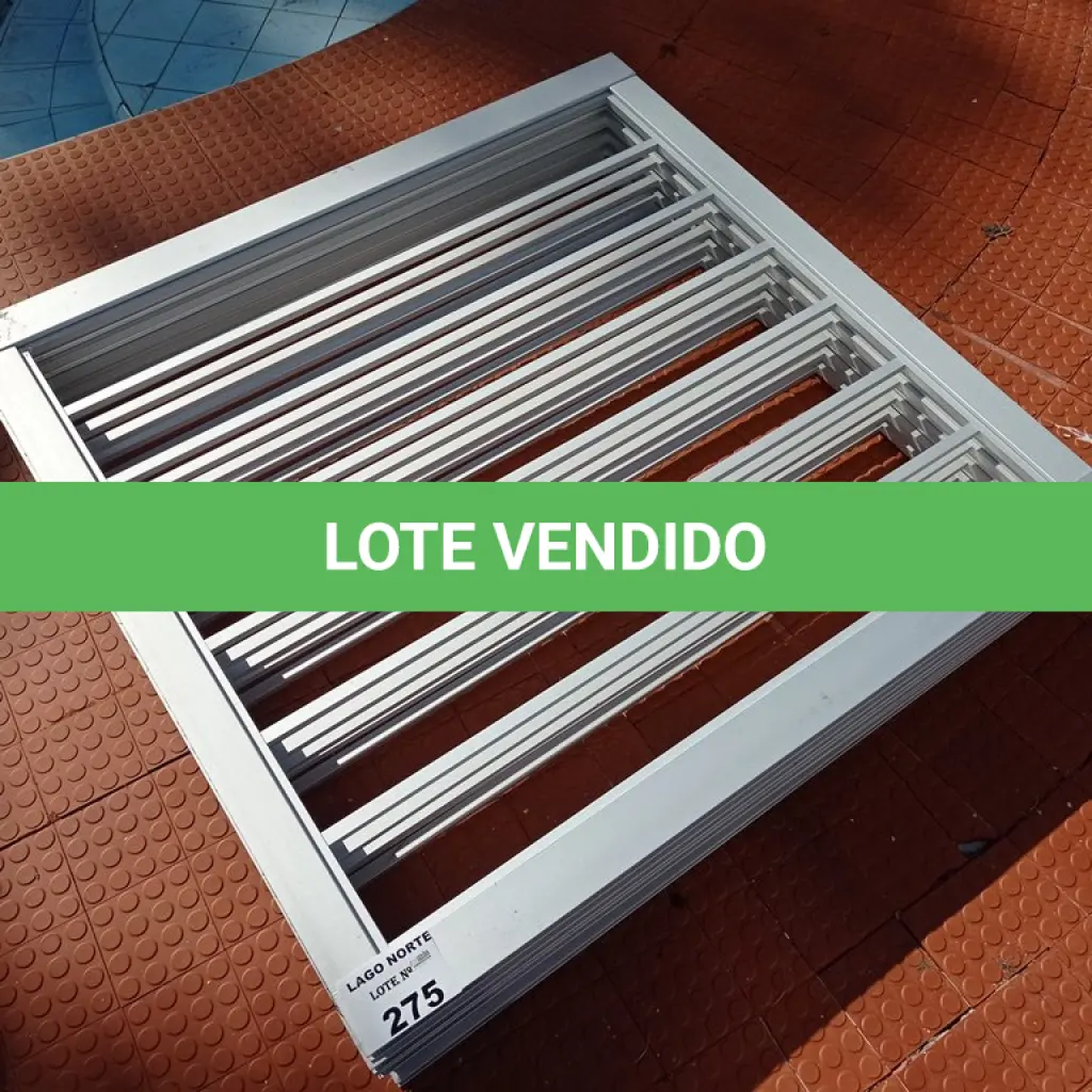 LOTE 275