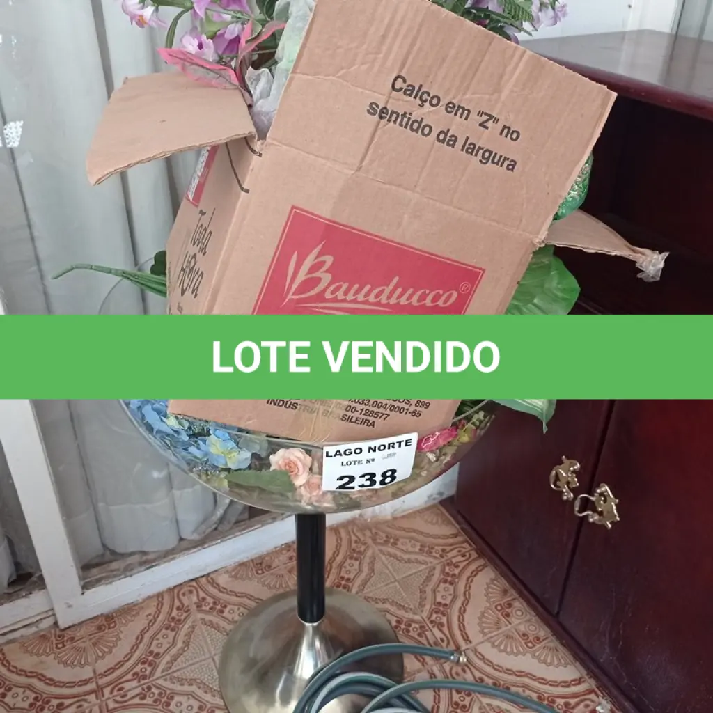 LOTE 238