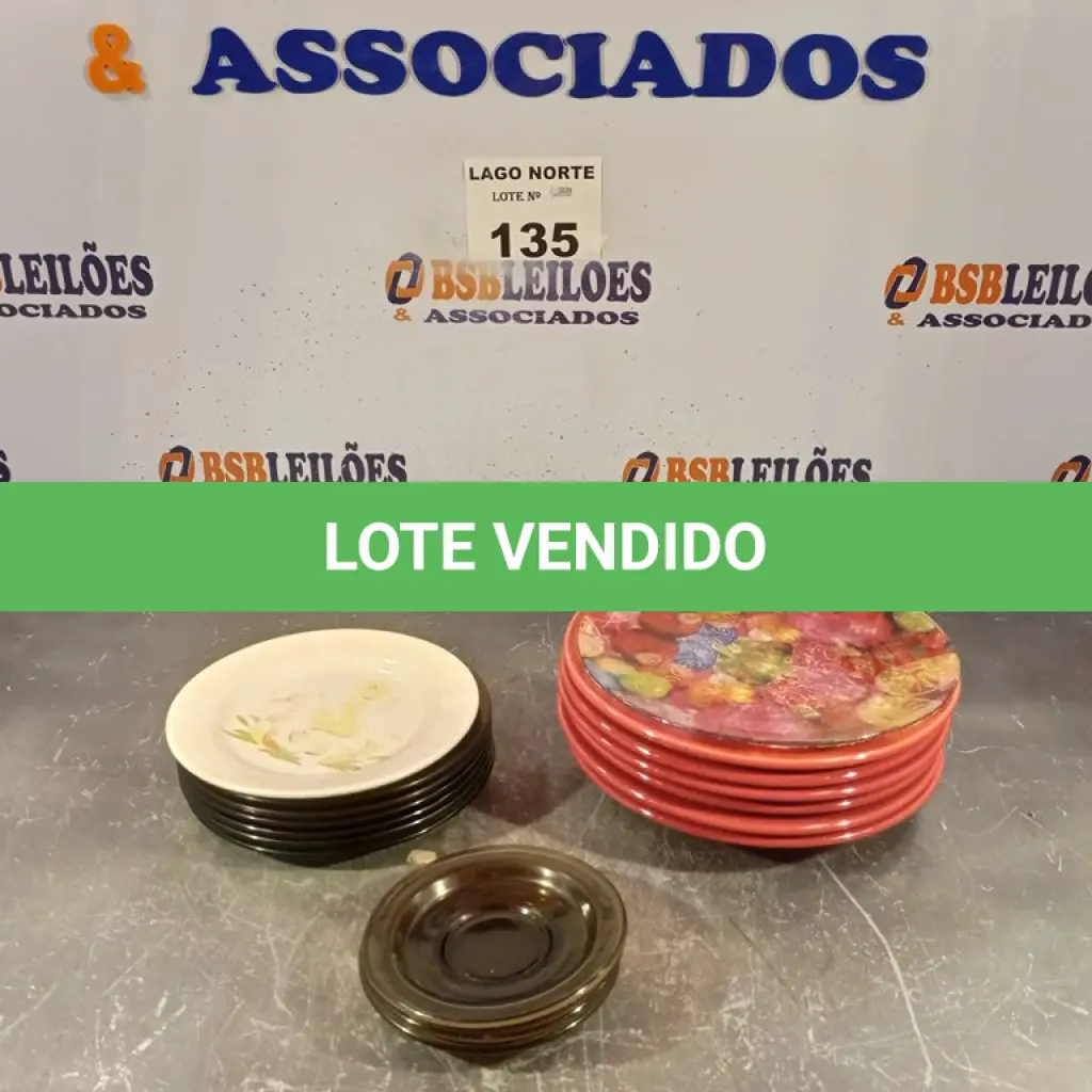 LOTE 135
